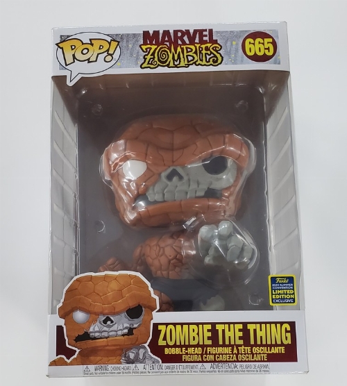 Zombie The Thing #665 (NEW)