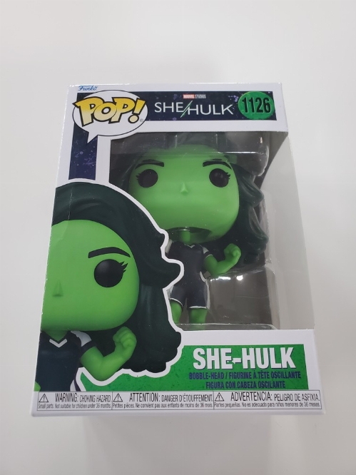 She-Hulk #1126 (NEW)