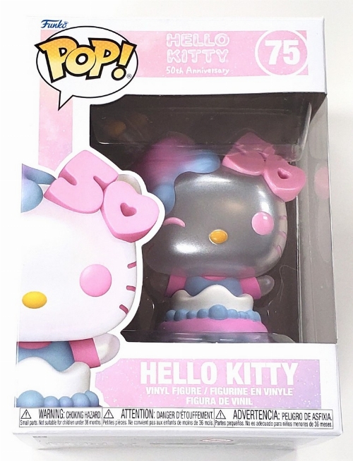 Hello Kitty: 50th Anniversary - Hello Kitty #75 (NEW)