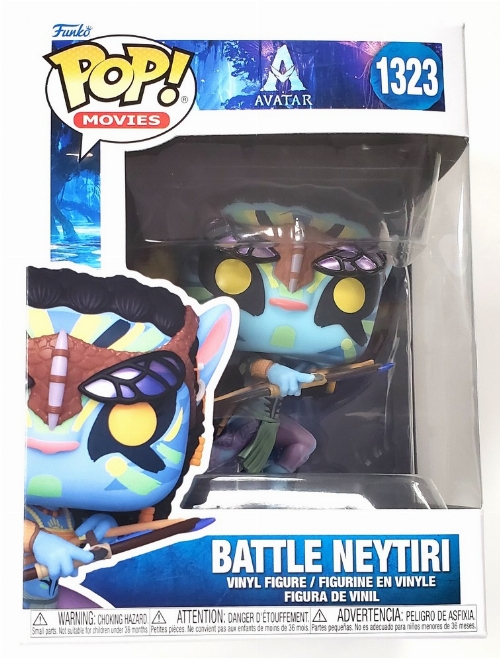 Avatar - Battle Neytiri #1323 (NEW)