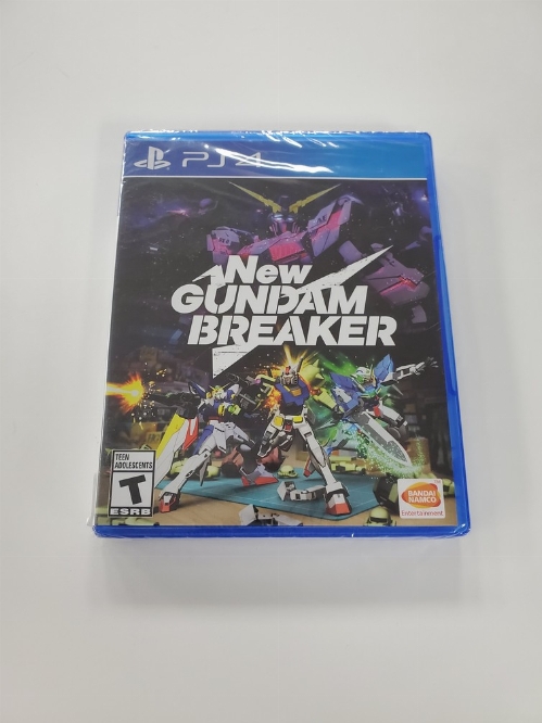 New Gundam Breaker (NEW)