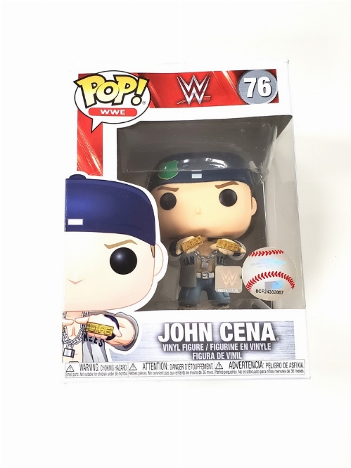 John Cena #76 (NEW)