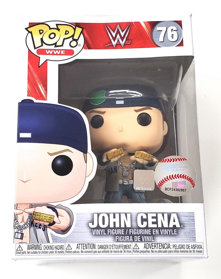 WWE - John Cena #76 (NEW)