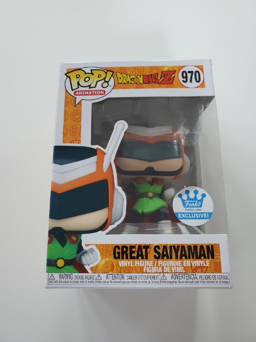 Great Saiyaman #970 (NEW)