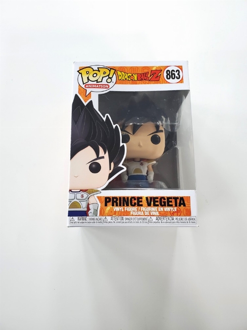 Prince Vegeta #863 (NEW)