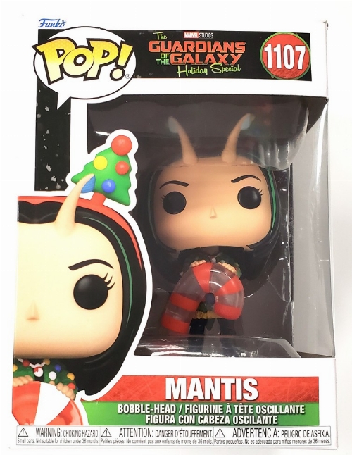 Guardians of the Galaxy: Holiday Special, The - Mantis #1107 (NEW)