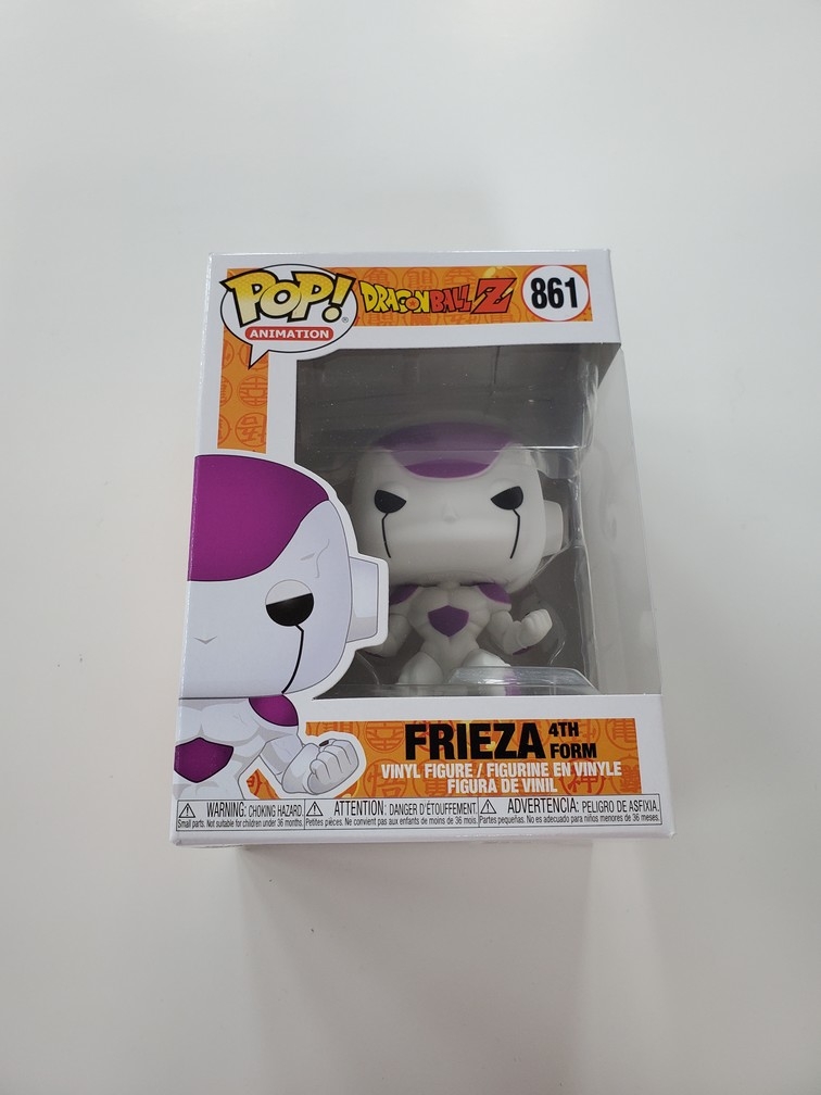 Frieza 4th Form #861 (NEW)