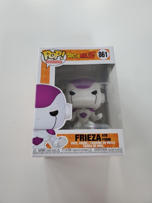 Frieza 4th Form #861 (NEW)