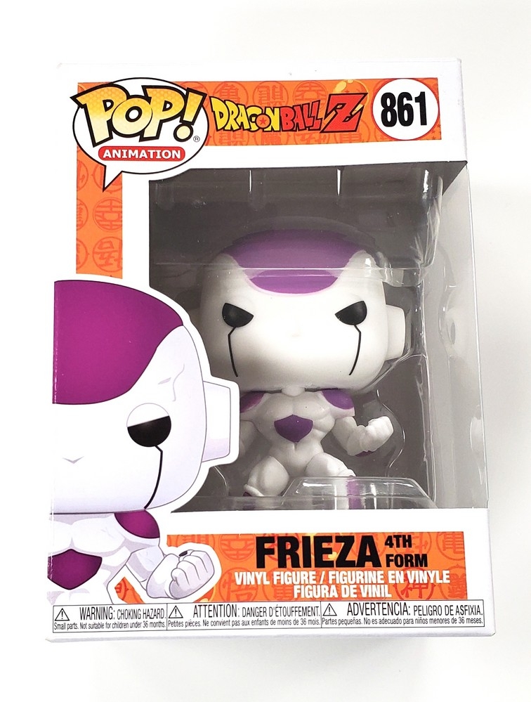 Frieza 4th Form #861 (NEW)
