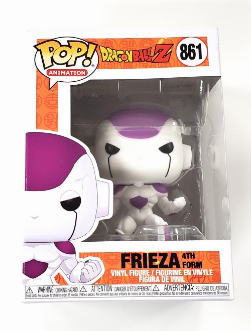 Frieza 4th Form #861 (NEW)