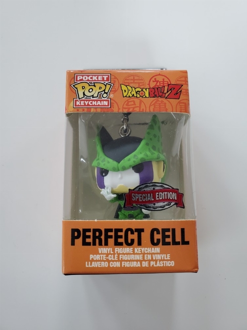 Perfect Cell (Special Edition) Keychain (NEW)