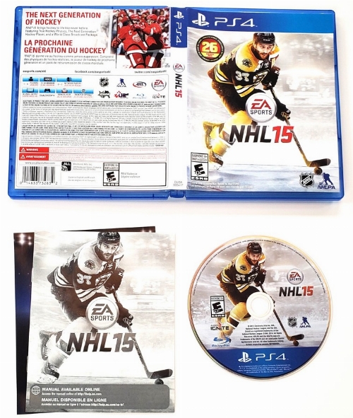 NHL 15 (CIB)