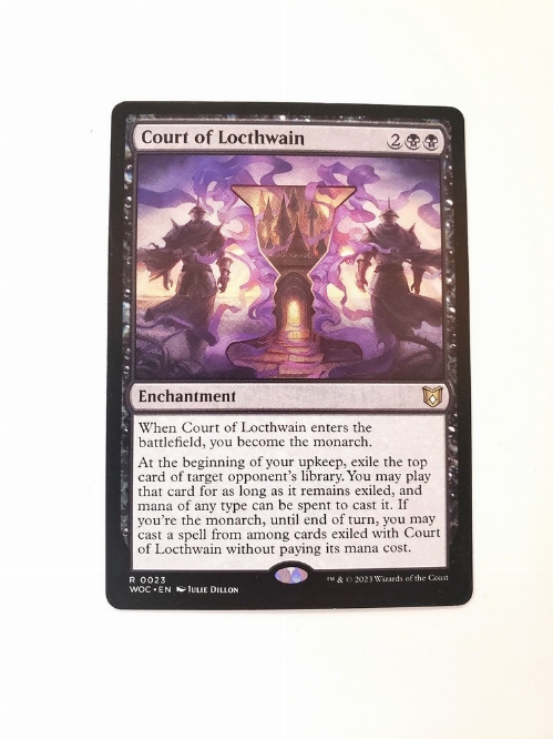 Court of Locthwain