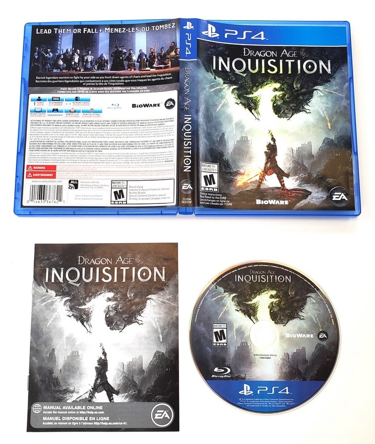 Dragon Age: Inquisition (CIB)