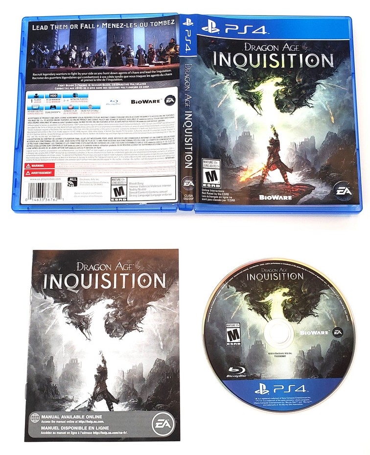 Dragon Age: Inquisition (CIB)
