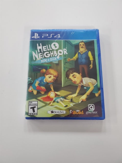 Hello Neighbor: Hide & Seek (NEW)