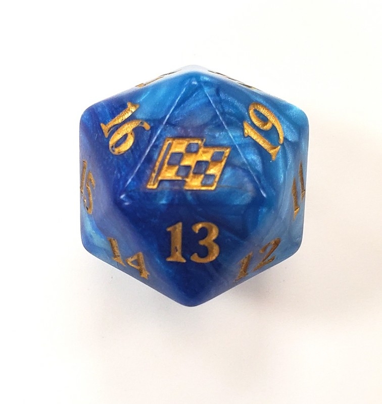 Aetherdrift - Spindown D20 Life Counter