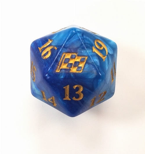Aetherdrift - Spindown D20 Life Counter