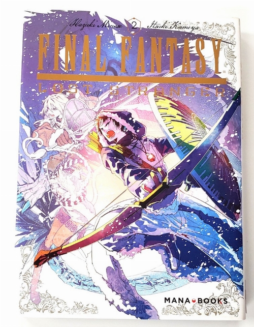 Final Fantasy: Lost Stranger (Vol.2) (Francais)