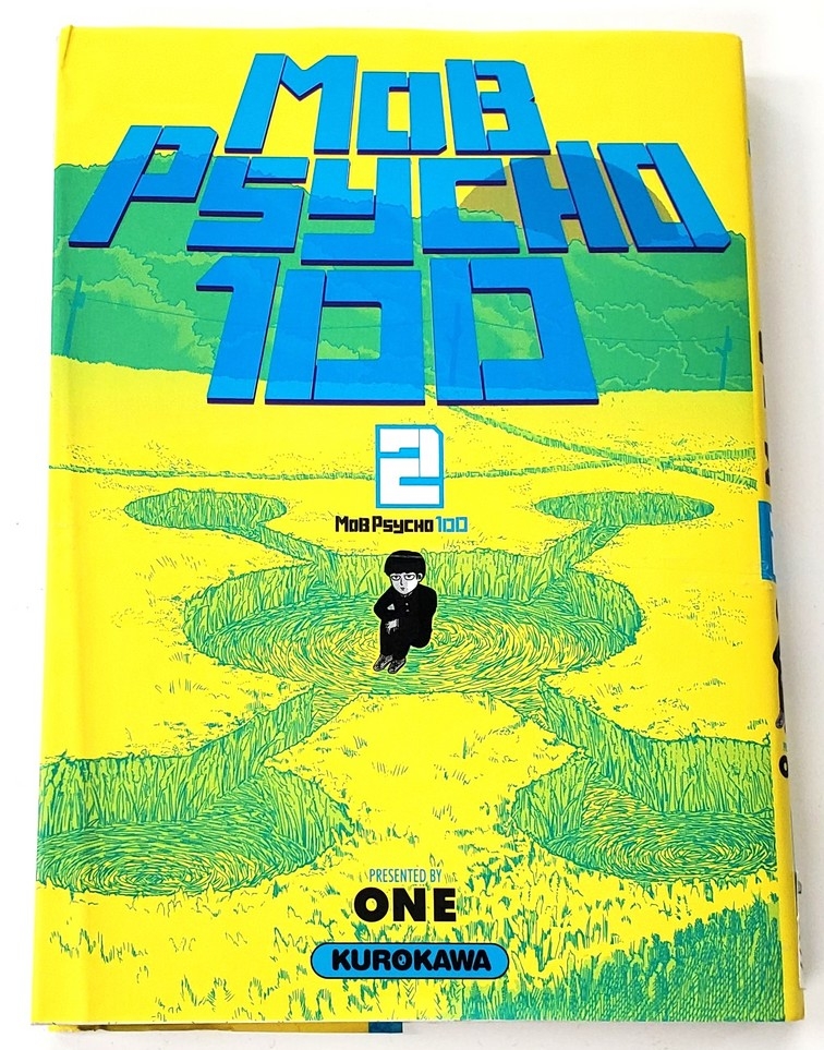 Mob Psycho 100 (Vol.2) (Francais)