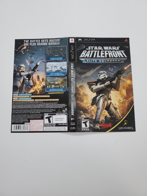 Star Wars: Battlefront - Elite Squadron (B)