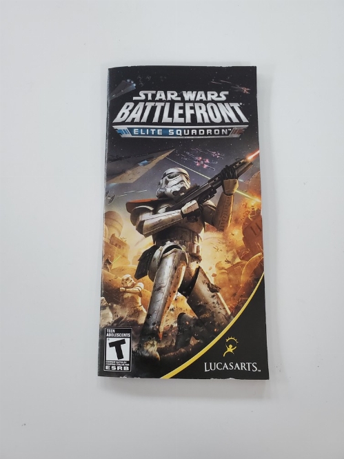 Star Wars: Battlefront - Elite Squadron (I)