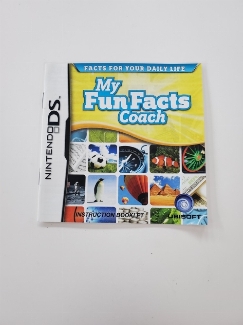 My Fun Facts Coach (I)