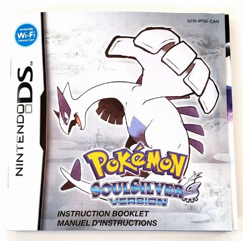 Pokemon: SoulSilver Version (I)
