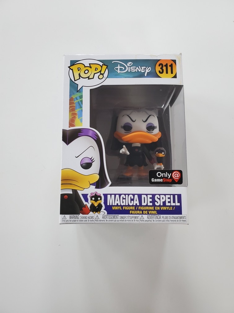 Magica De Spell #311 (NEW)