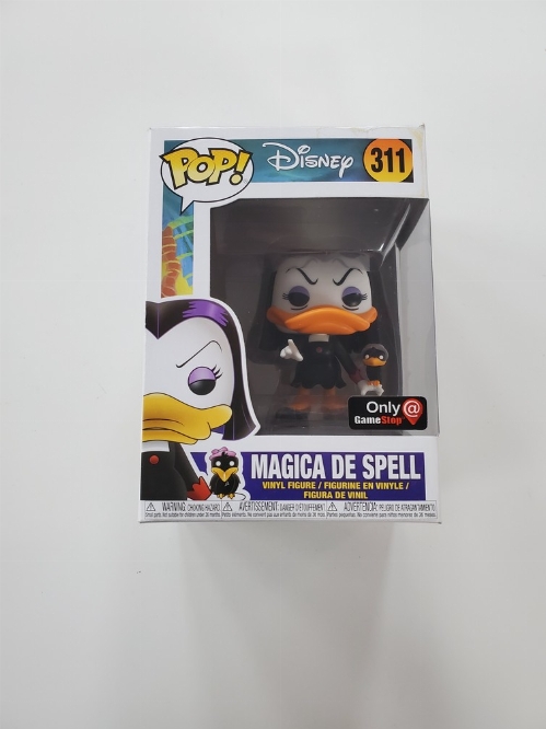 Magica De Spell #311 (NEW)