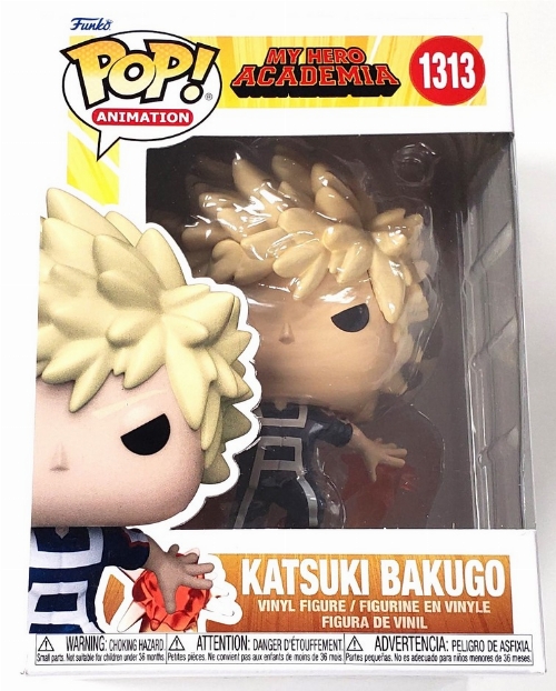 My Hero Academia - Katsuki Bakugo #1313 (NEW)