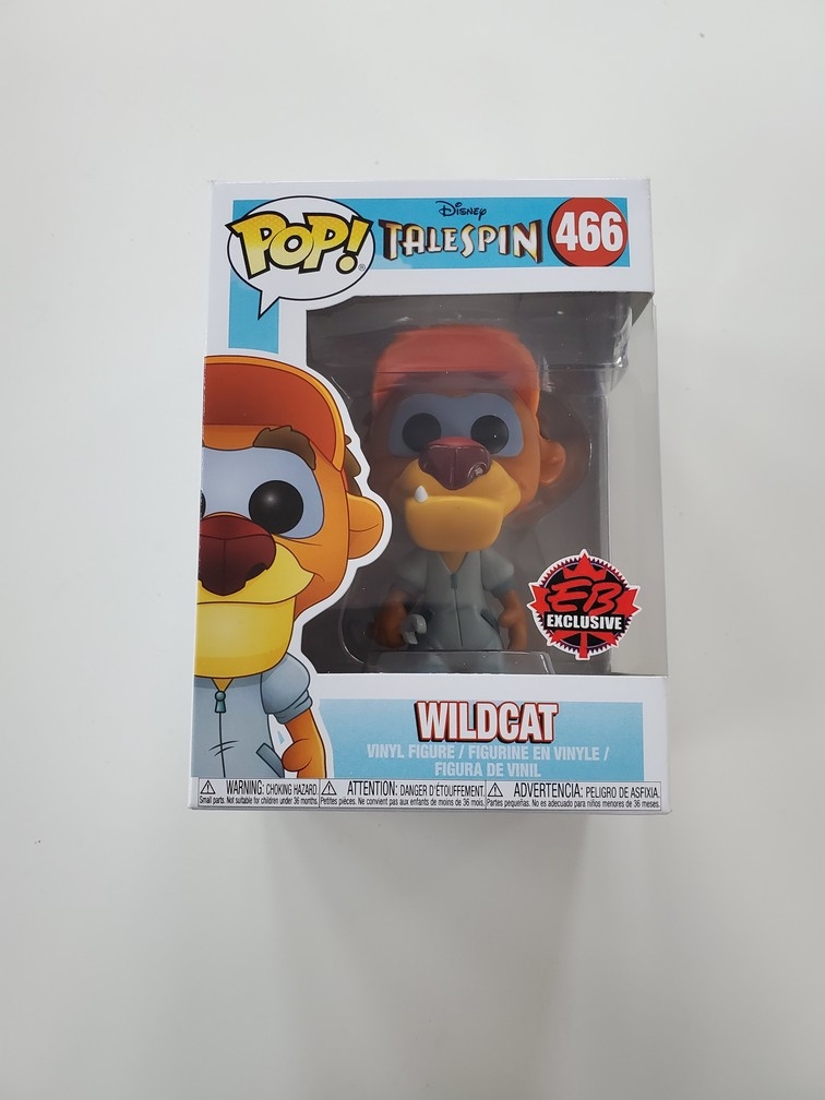 Wildcat #466 (NEW)