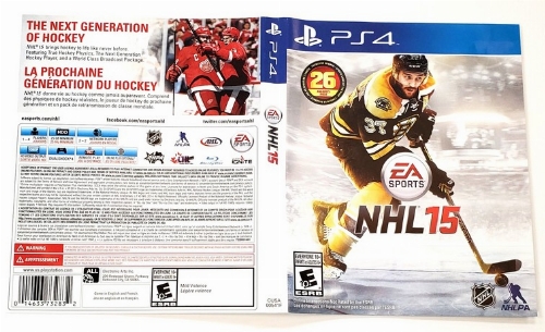 NHL 15 (B)