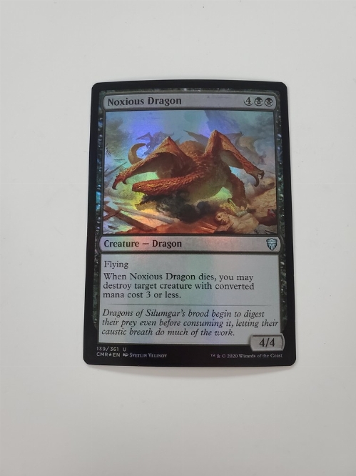 Noxious Dragon (Foil)