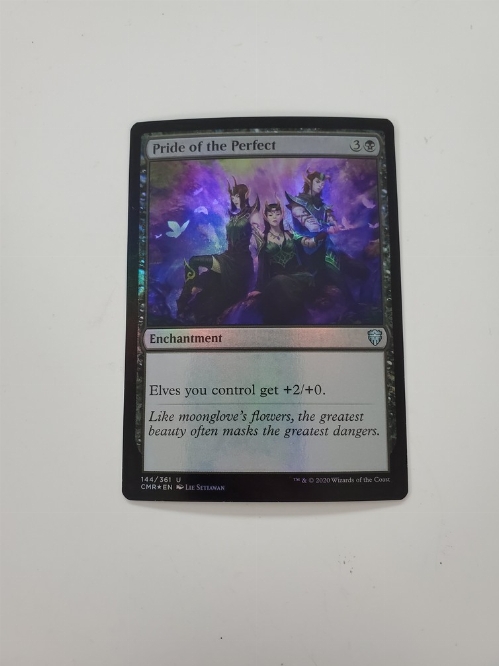 Pride of the Perfect (Foil)