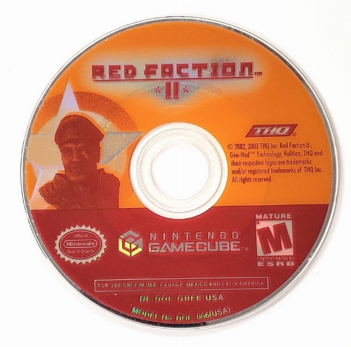 Red Faction II (C)