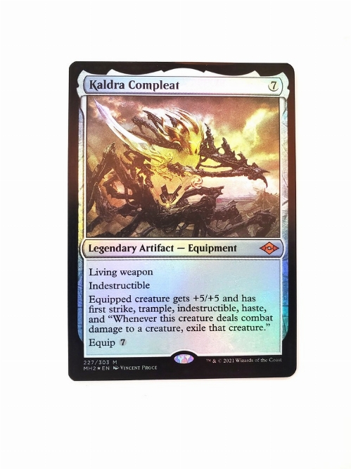 Kaldra Compleat (Foil)