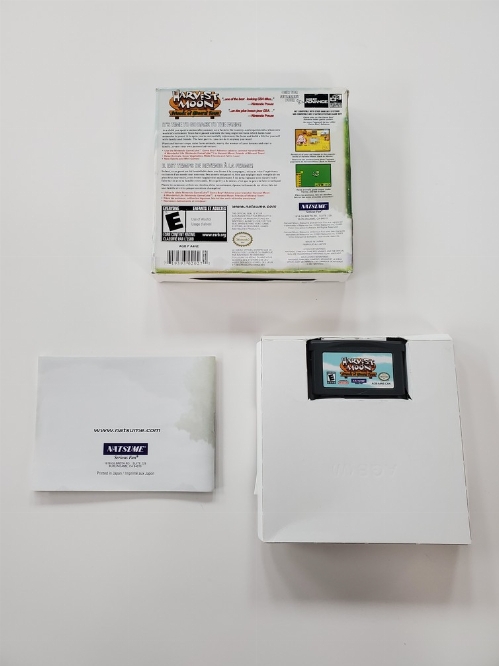 Harvest Moon: Friends of Mineral Town (CIB)