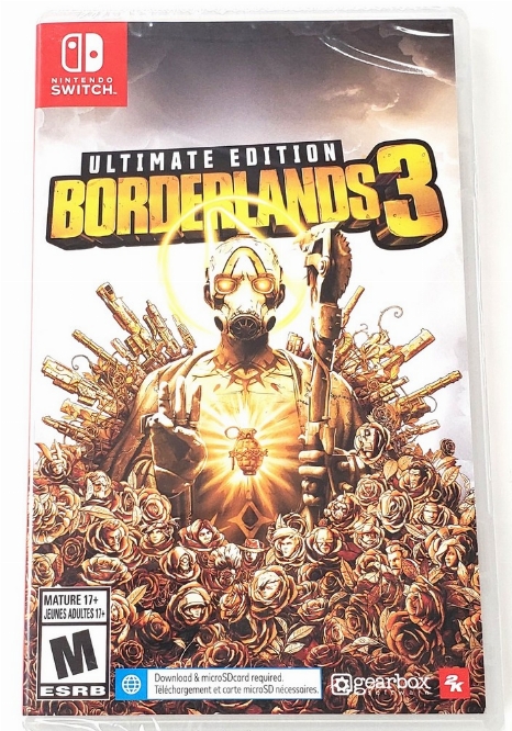 Borderlands 3 (Ultimate Edition) (NEW)