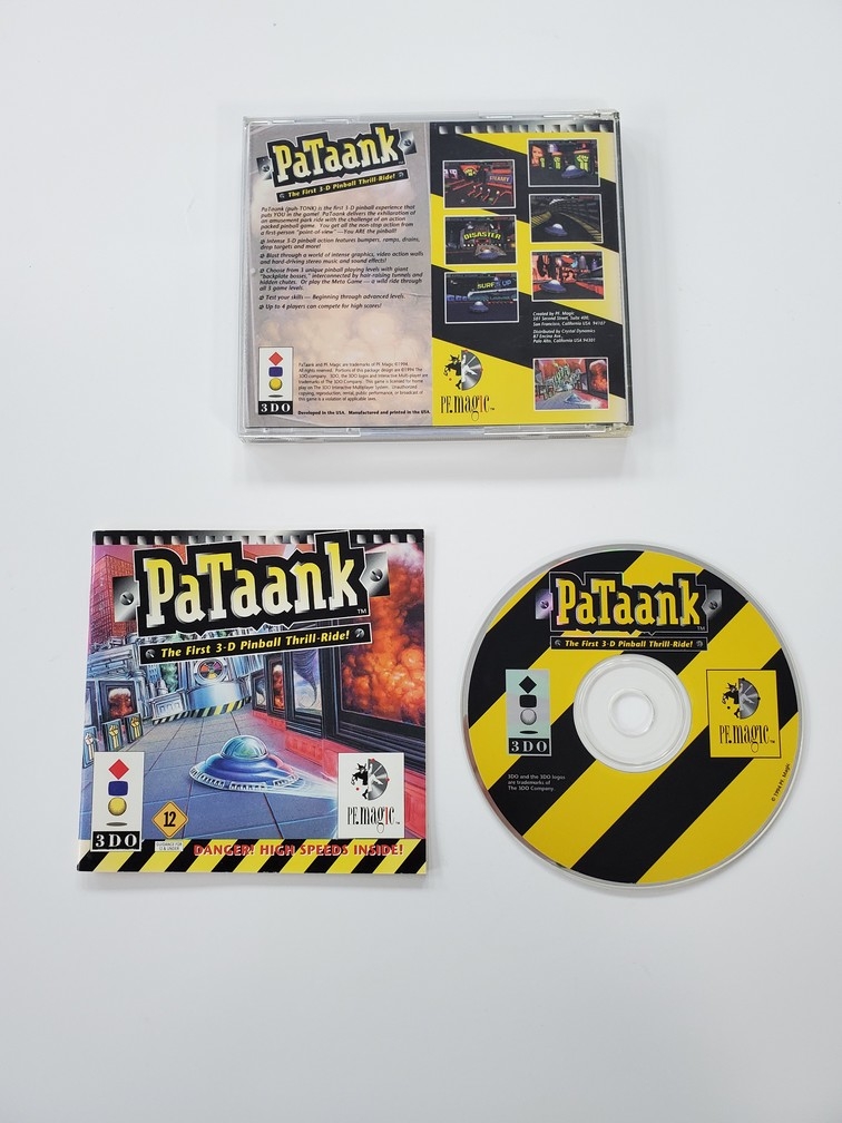 Pataank (CIB)