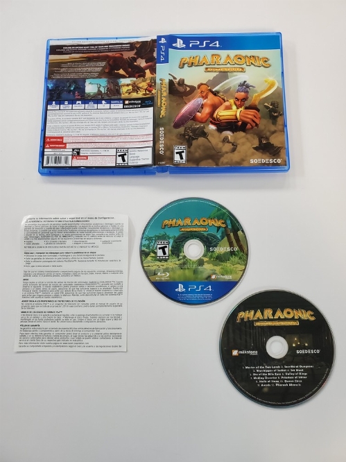 Pharaonic [Deluxe Edition] (CIB)