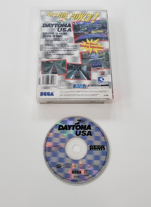 Daytona USA (CB)