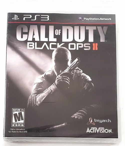 Call of Duty: Black Ops II (NEW)
