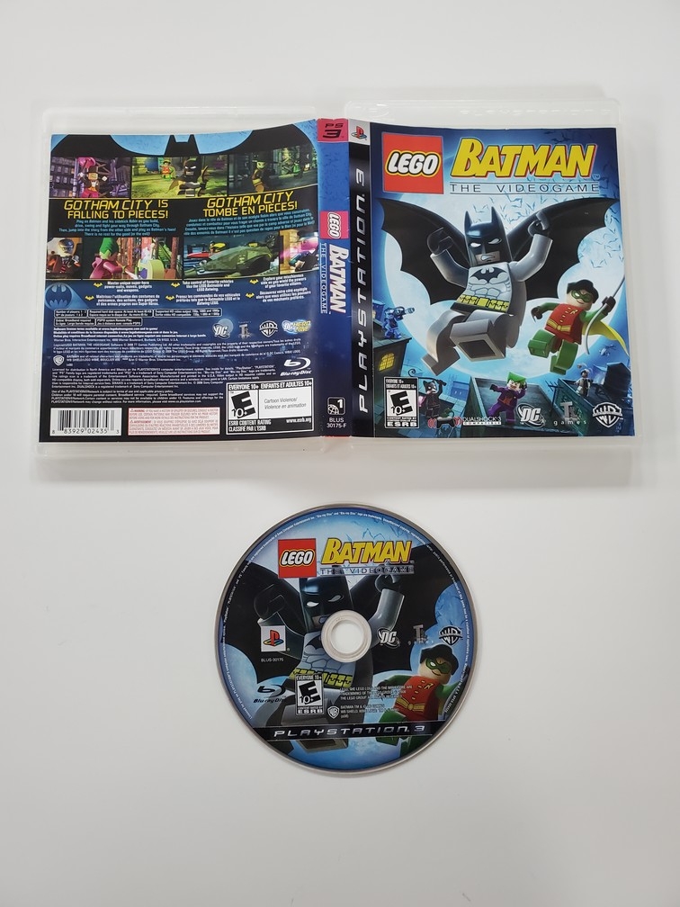 LEGO Batman: The Videogame (CB)