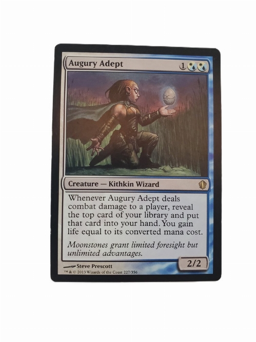 Augury Adept