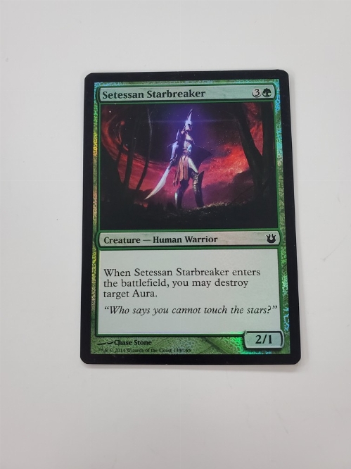 Setessan Starbreaker (Foil)