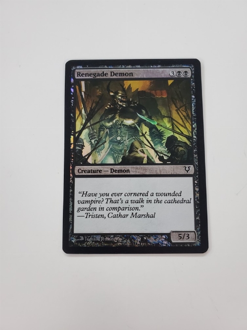 Renegade Demon (Foil)