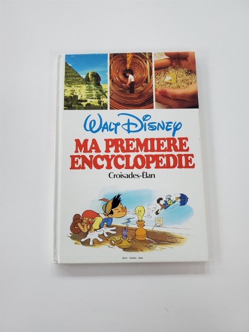 Walt Disney: Ma Première Encyclopédie (Vol.7) (Francais)