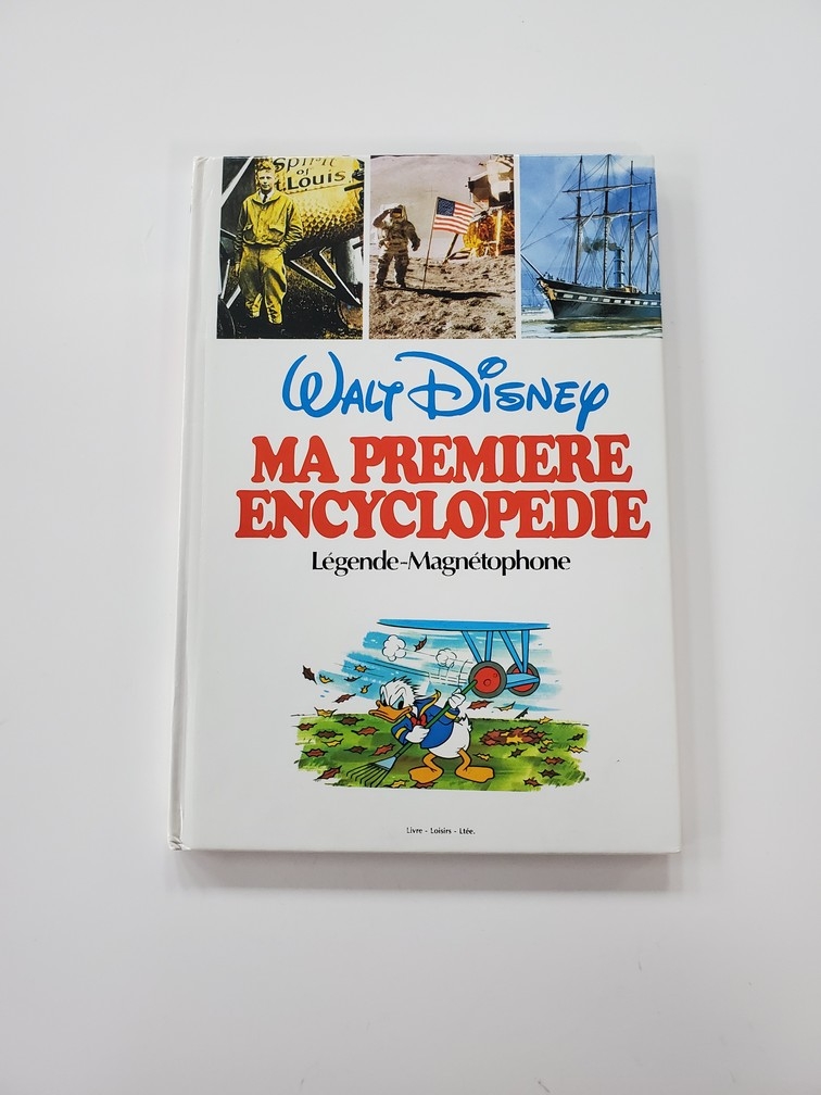 Walt Disney: Ma Première Encyclopédie (Vol.13) (Francais)