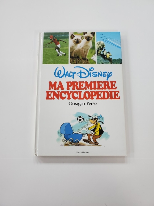 Walt Disney: Ma Première Encyclopédie (Vol.17) (Francais)